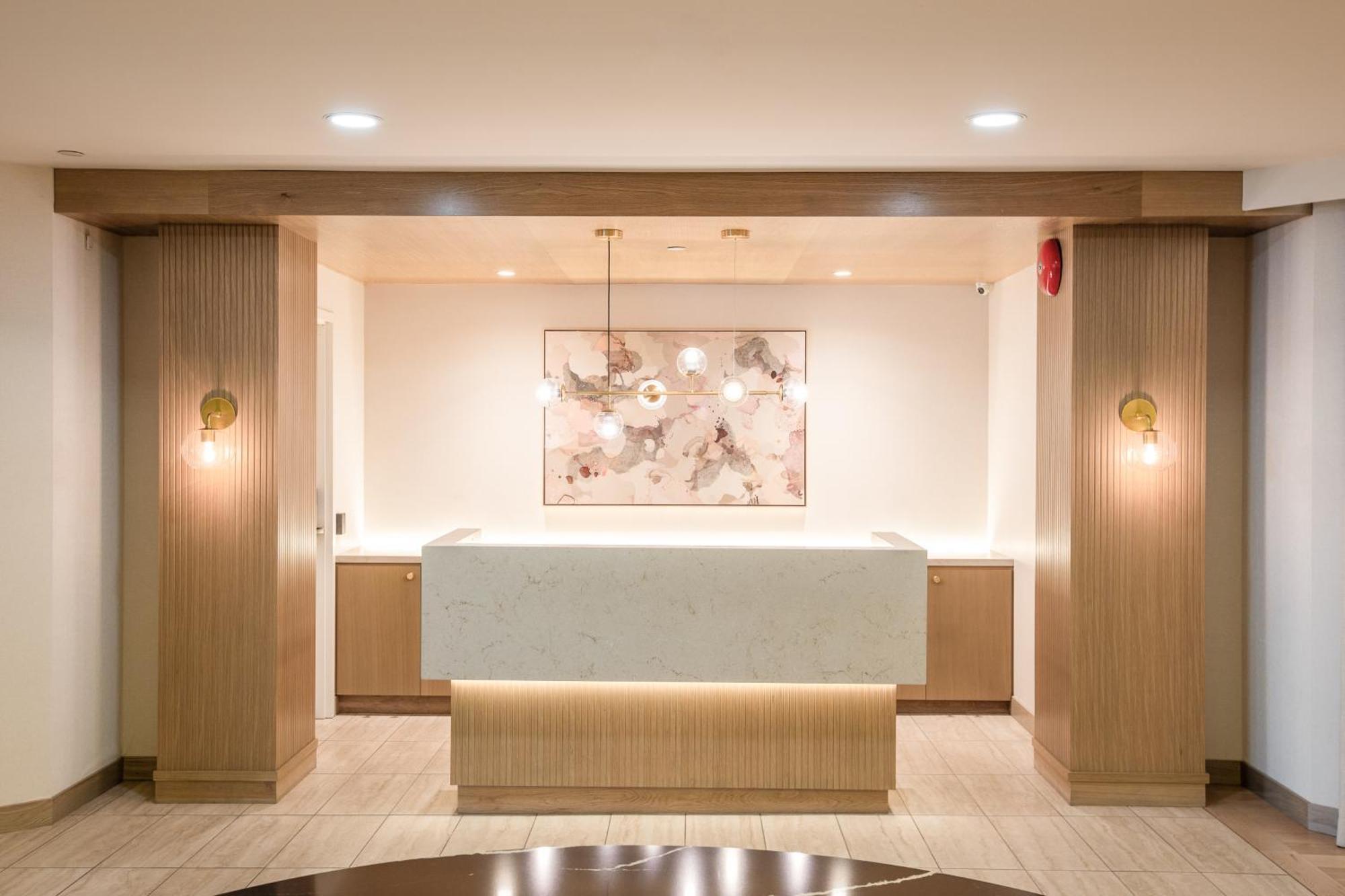 Norwood Hotel Winnipeg Kültér fotó