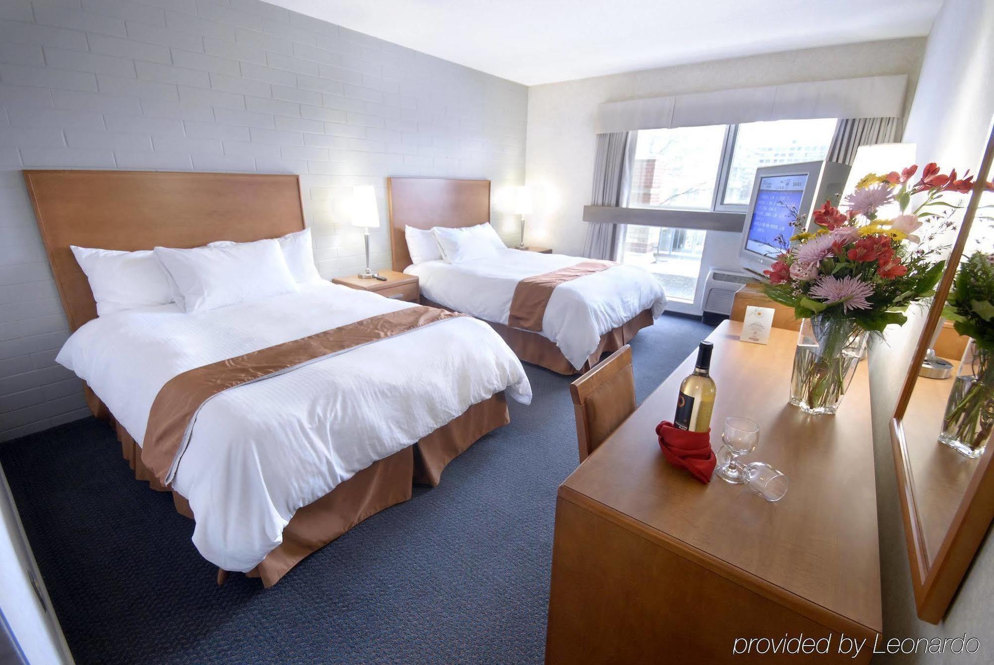 Norwood Hotel Winnipeg Kültér fotó